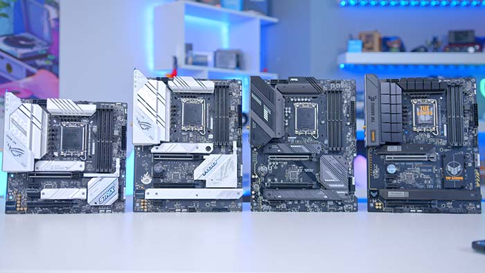 B760 Motherboards