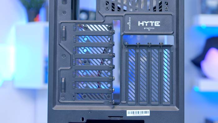 HYTE Y40 Case GPU Panel
