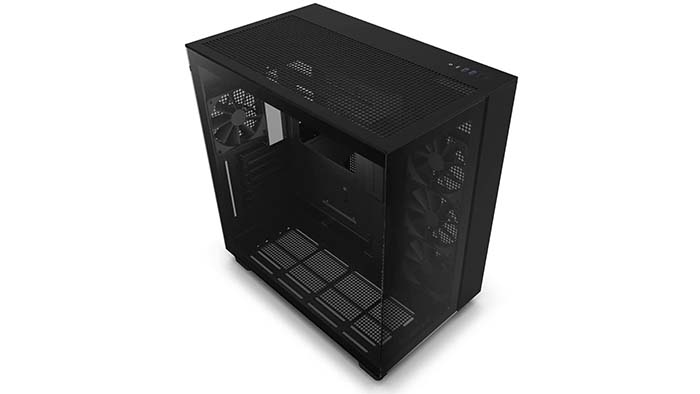 NZXT H9 Flow