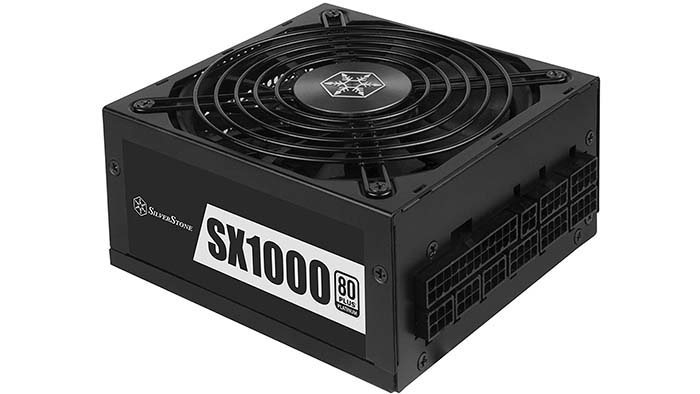 Silverstone SX1000 Platinum