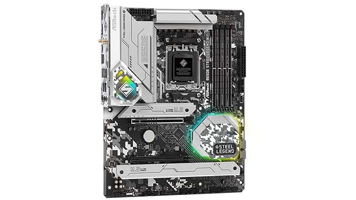 ASRock B650E Steel Legend WiFi