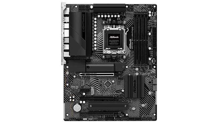 ASRock X670E PG Lightning