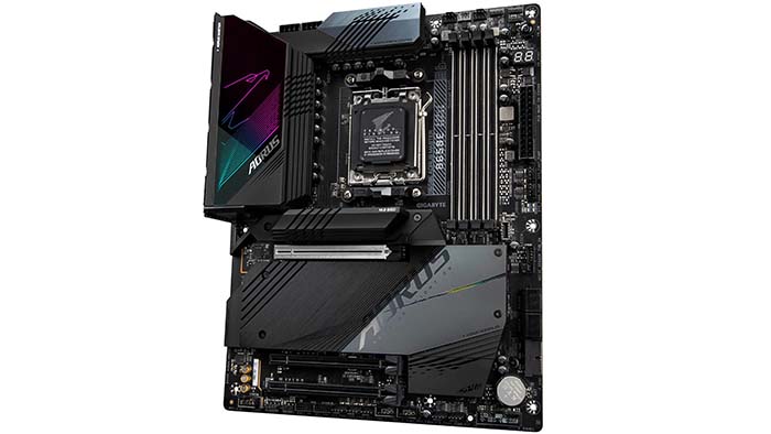 Gigabyte B650E AORUS Master