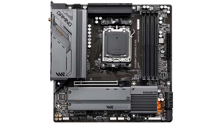 Gigabyte B650M Gaming X AX