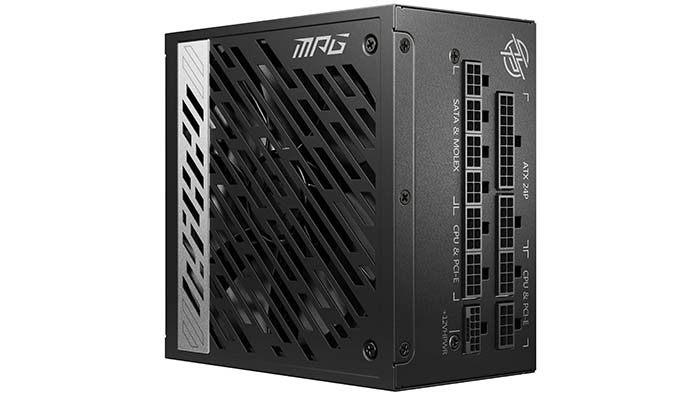 MSI MPG A1000G