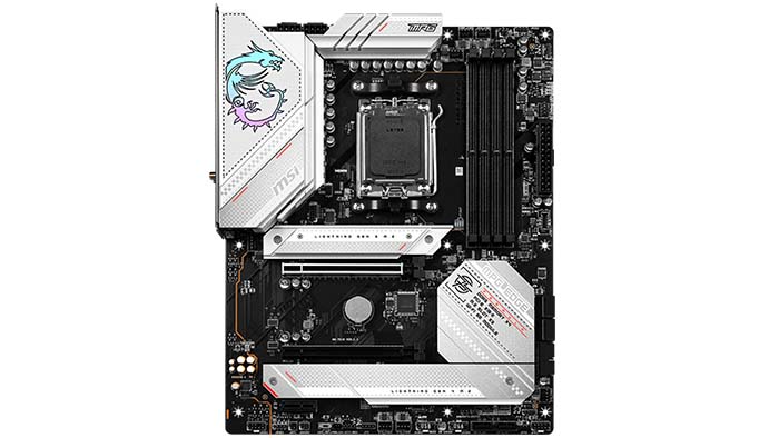 MSI MPG B650 Edge WiFi