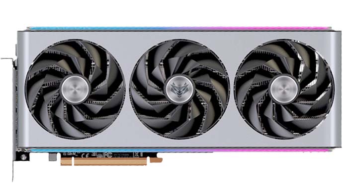 Sapphire Nitro+ Vapor-X Radeon RX 7900XTX New2