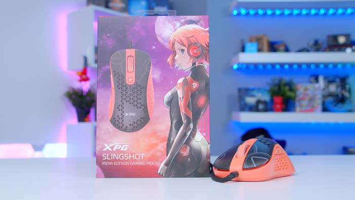 XPG Slingshot Mouse