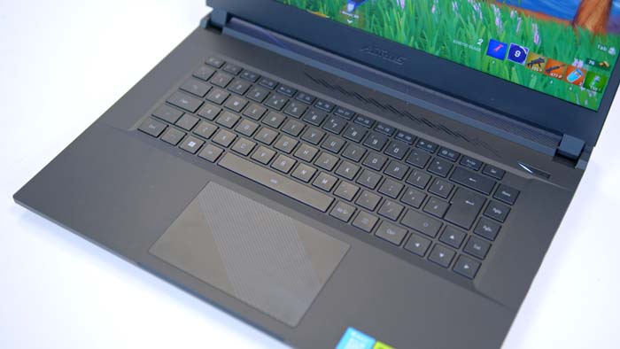 Gigabyte AORUS 15 Laptop Keyboard