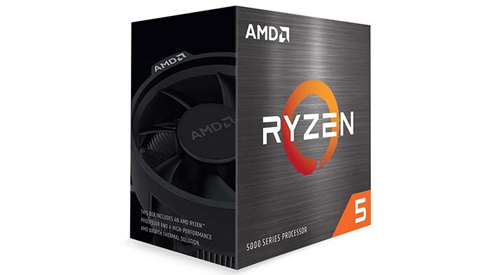 Ryzen 5 5600