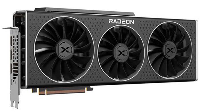 XFX Speedster MERC 319 RX 6950 XT