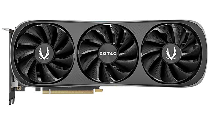 Zotac Trinity Gaming RTX 4070 Ti