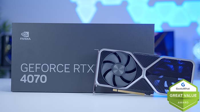 RTX 4060 Ti vs RTX 4070 – Which GPU is Better? - GeekaWhat