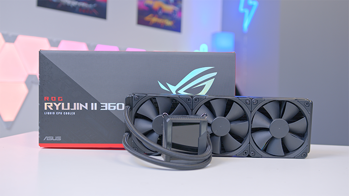 ASUS ROG Ryujin II 360