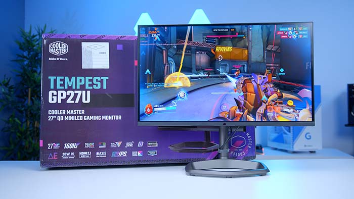 Philips 27M1F5500P review: QHD monitor puts gaming first