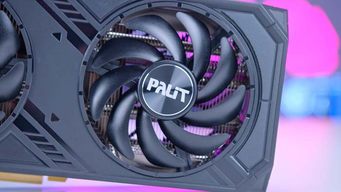 Palit GeForce RTX 4070 Dual 12Go 