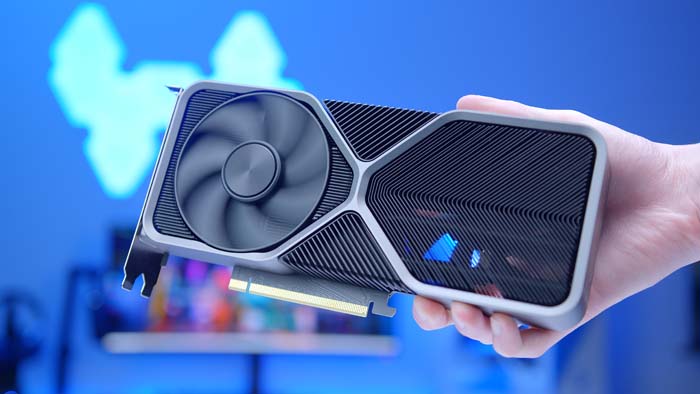 Nvidia GeForce RTX 4070 Founders Edition Review