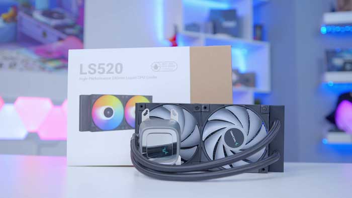 DeepCool LS520