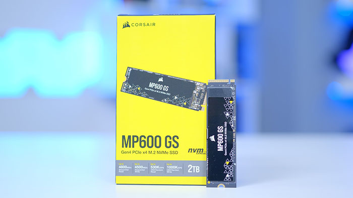 Corsair MP600 GS