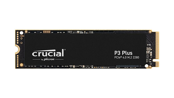 Crucial P3 Plus Gen4 2TB