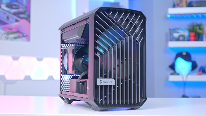 Fractal Torrent Nano PC Case