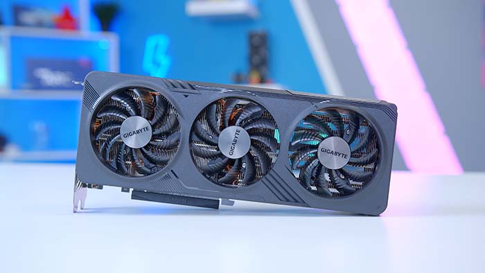 Gigabyte Gaming OC RTX 4060 Ti