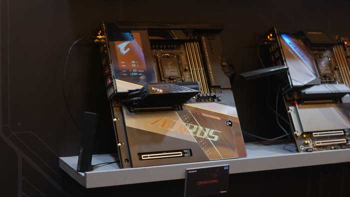 Gigabyte Z790 AORUS XTREME X