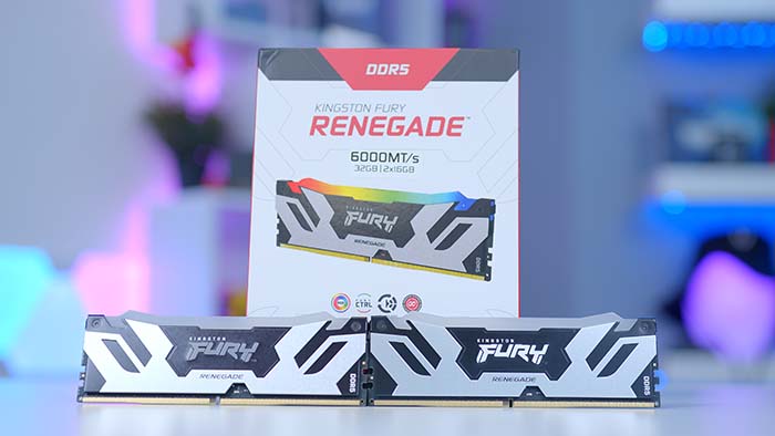 Kingston Fury RENEGADE DDR5