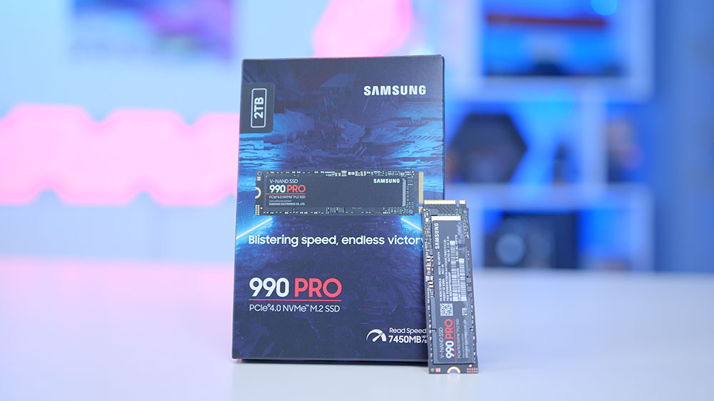 Samsung 990 Pro 2TB Resized
