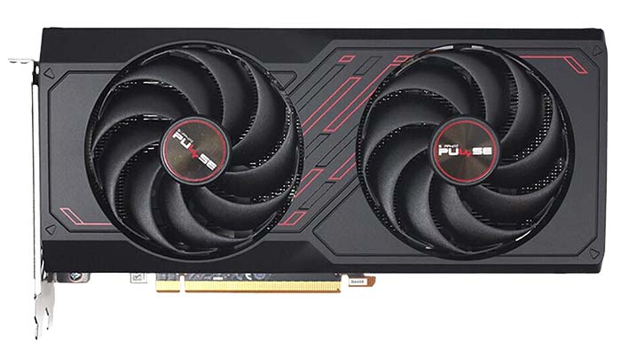 Sapphire Pulse Radeon RX 7600