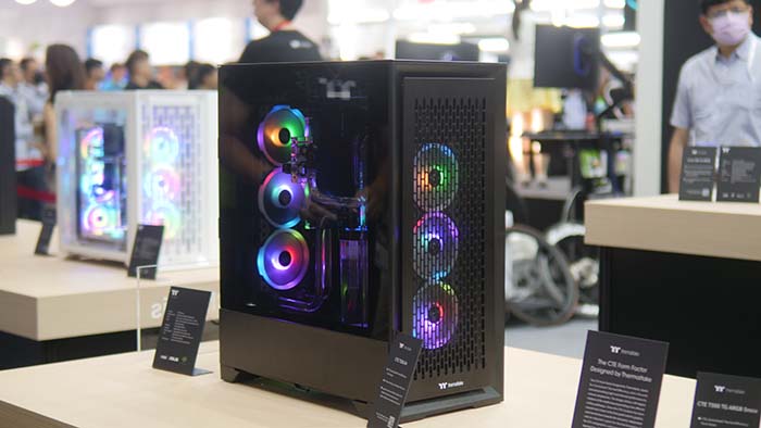 Thermaltake CTE 500 Air