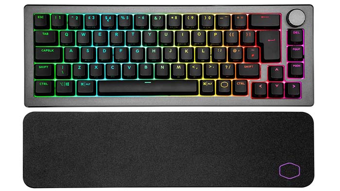 Cooler Master CK721 Keyboard