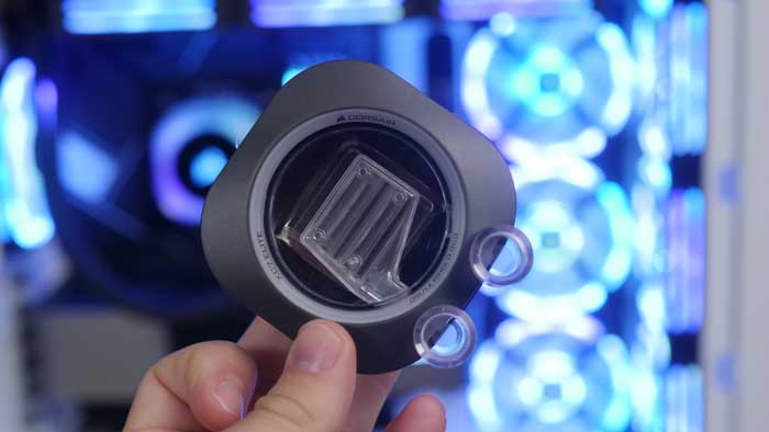 Corsair iCUE Link CPU Block