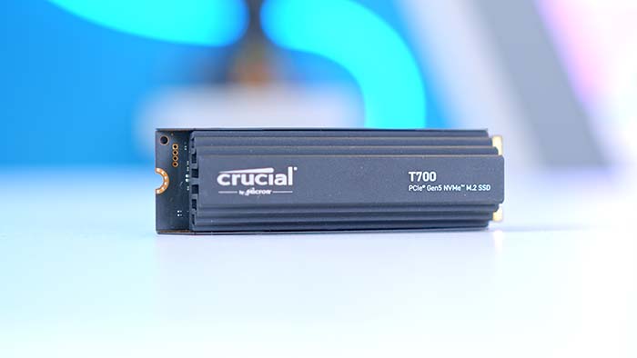 Early Crucial T700 PCIe 5 NVMe SSD Benchmarks A Bit Underwhelming