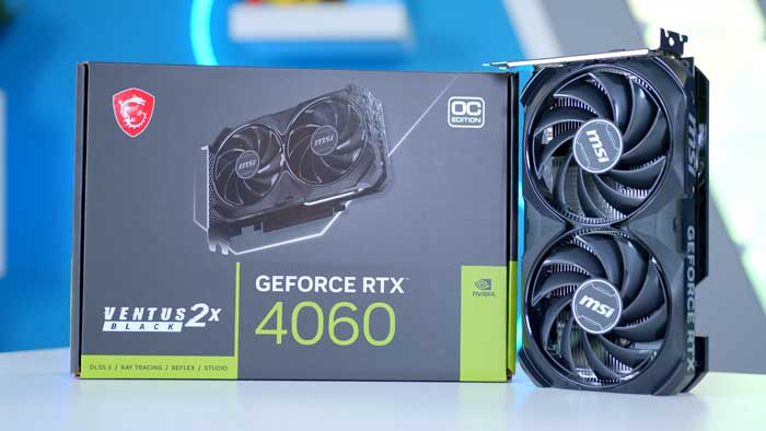 NVIDIA GeForce RTX 4060 Ti & RTX 4060 Custom Models Roundup: From