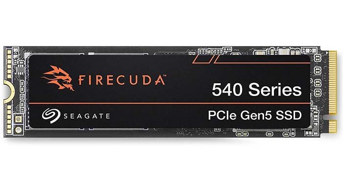 Seagate Firecuda 540