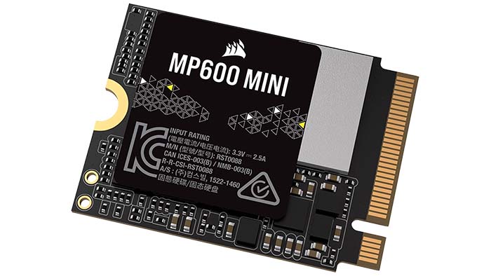 Corsair MP600 Mini