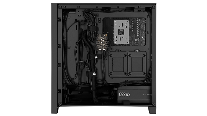 Corsair Vengeance a7200 side