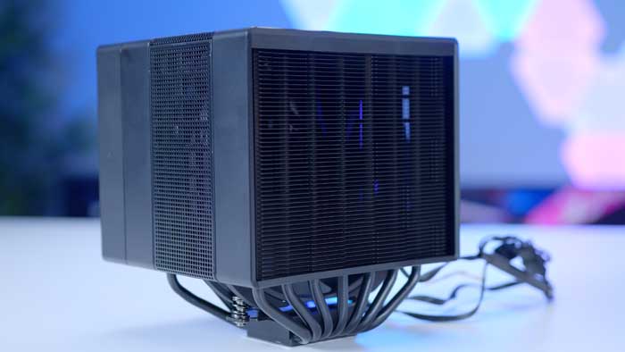 Deepcool Assassin IV CPU Cooler Review – Cool but Massive - GeekaWhat