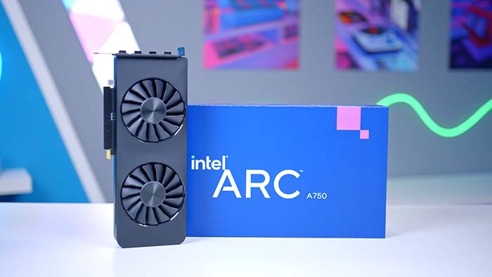 Intel ARC A750
