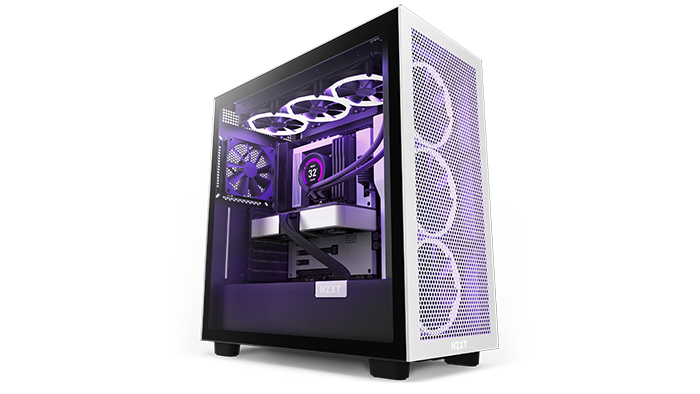 NZXT Player Three Black-White