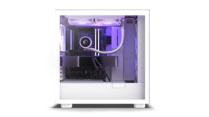 NZXT Player Three internals