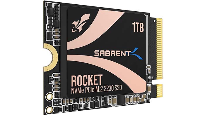 Sabrent Rocket 2230