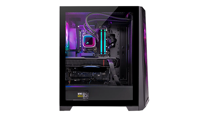 Skytech Gaming Chronos 2 internal rgb