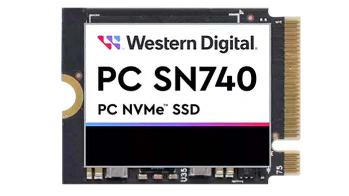 WD PC SN740