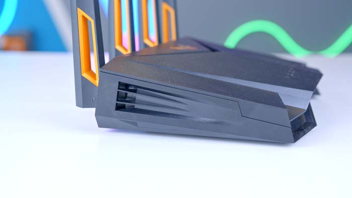 ASUS TUF Gaming AX4200 Side Vents
