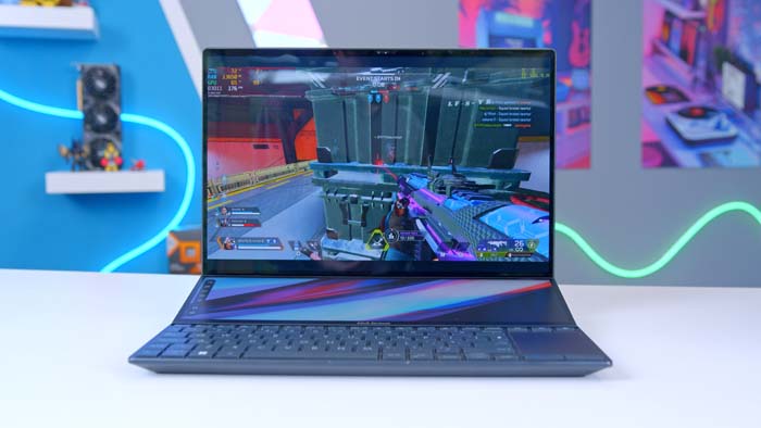 Asus Zenbook Pro 14 Duo OLED review: Perfecting dual display laptops