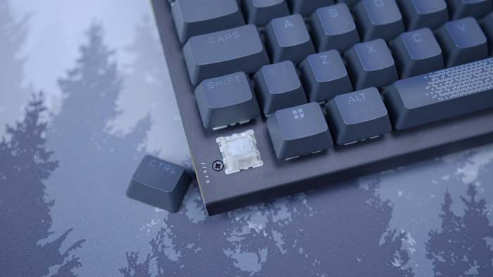 Corsair K70 Max Keyboard Switch