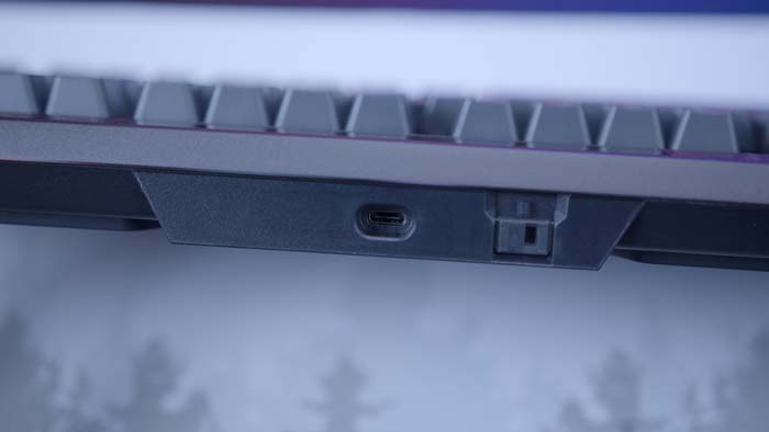 Corsair K70 Max Keyboard Tournament Switch