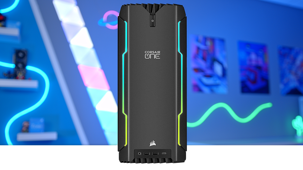 Corsair ONE i300 Compact Feature